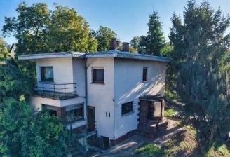 Luftbildaufnahme Straßenansicht