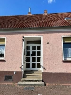 Eingangsbereich