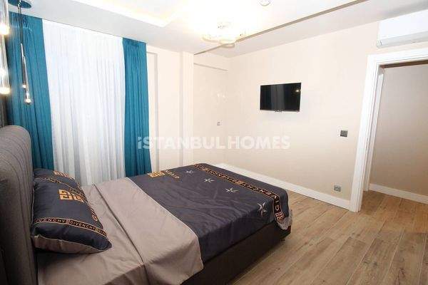 Ready to Move Smart Properties in Beyoglu Istanbul