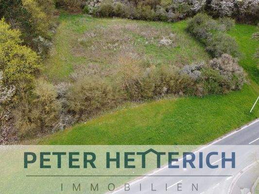 Gewerbegrundstück Straßenansicht