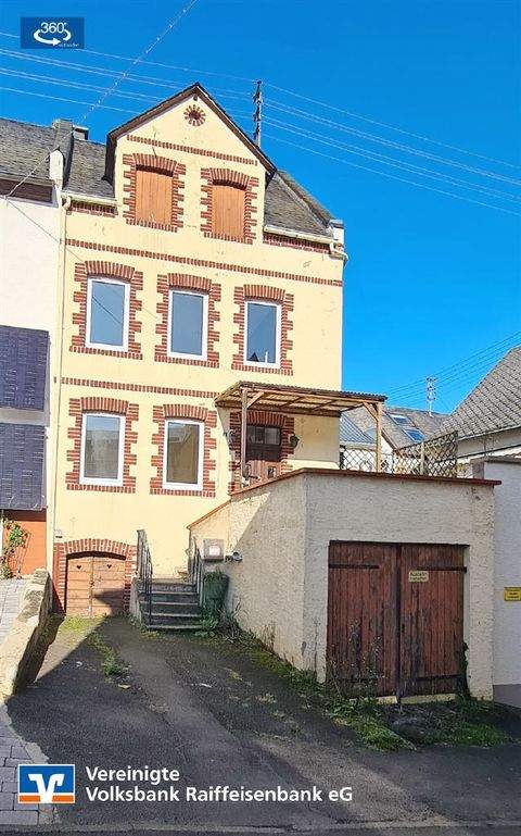 Zell (Mosel)-Kaimt Häuser, Zell (Mosel)-Kaimt Haus kaufen