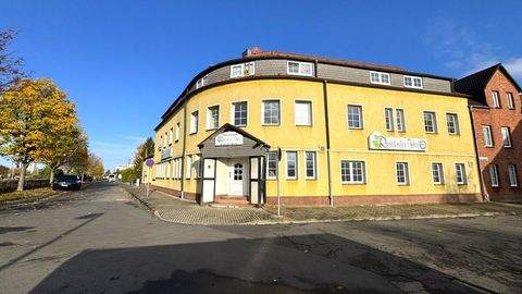 Greppin Renditeobjekte, Mehrfamilienhäuser, Geschäftshäuser, Kapitalanlage