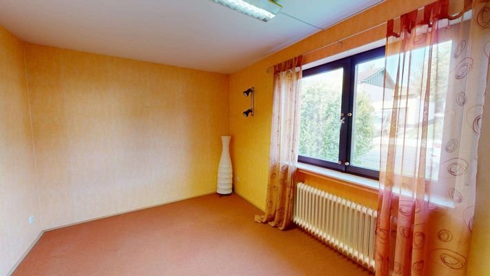 Bürozimmer EG