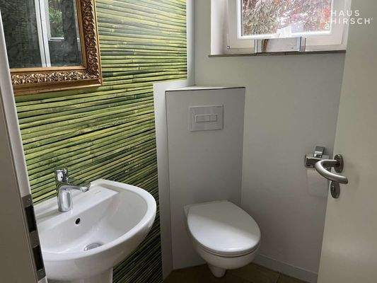 Bad Einliegerwohnung