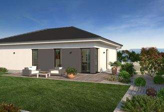 Moderner Bungalowstil