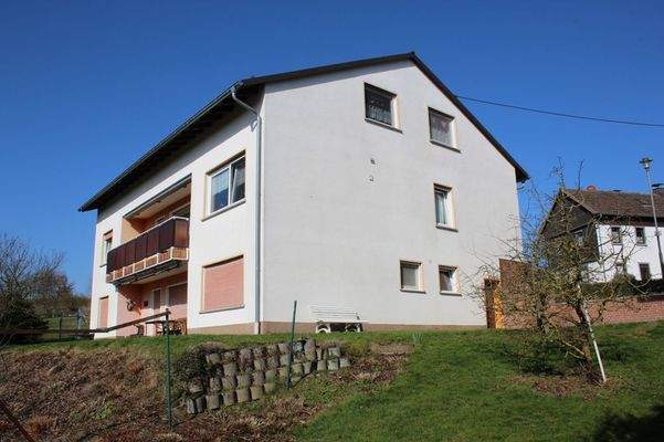 Das Haus kann auch als Mehrgenerationenhaus erworben werden.