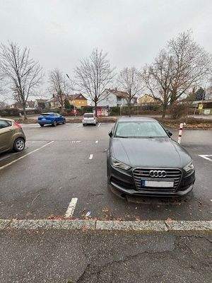 eigener Außenstellplatz