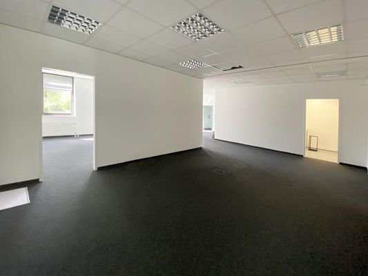 Büro Gebäude A