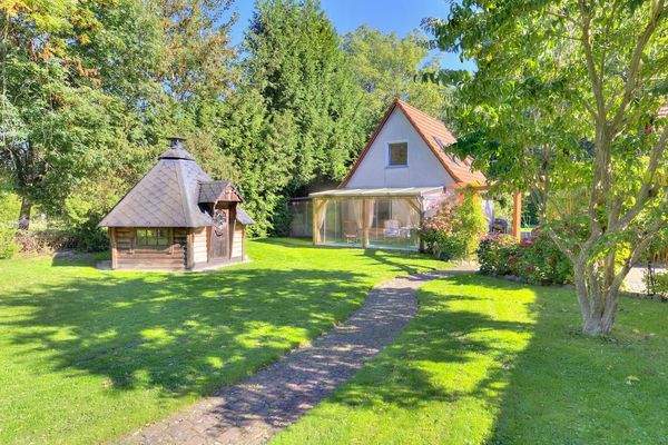 Grillhaus Gäste-/Einliegerhaus