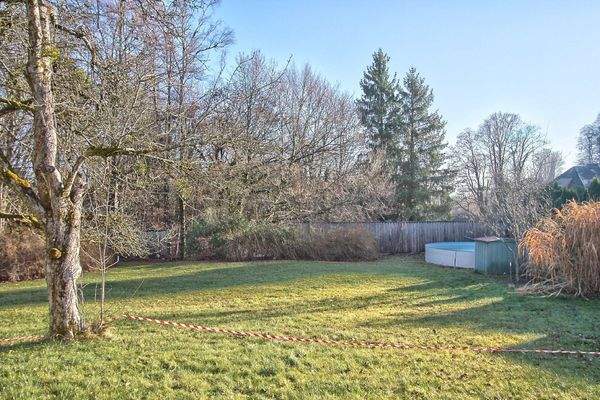 Westliche Blickrichtung!