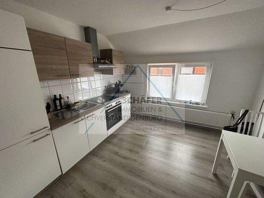Küche OG