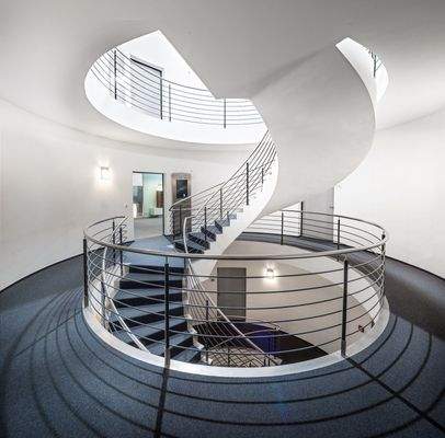 Impressionen Gebäude