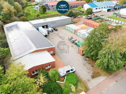 Großefehn Halle, Großefehn Hallenfläche