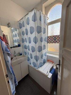 Erdgeschoss Badezimmer