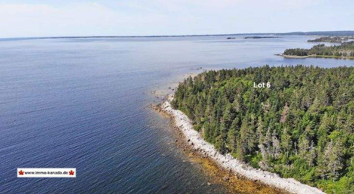 Nova Scotia - Grover?s Point - Traumhaft schönes A