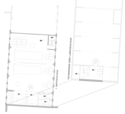 Grundrissvariante A Fotostudio