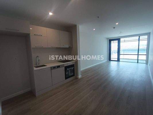 Turnkey Studio Flat in Axis Istanbul Project