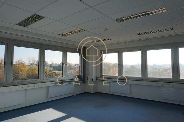 Innenansicht - Beispiel Büro 3