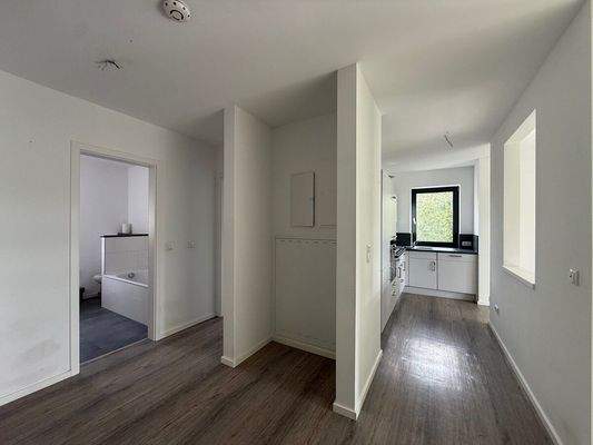 Flurbereich/Küche
