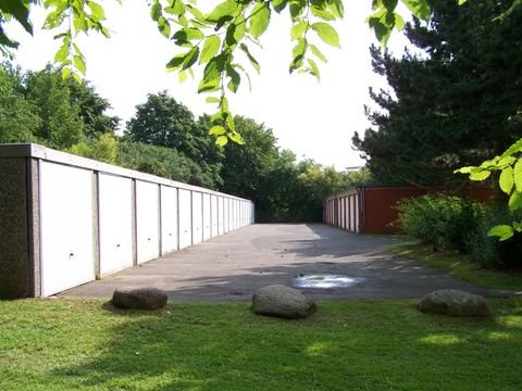 Lübeck Garage, Lübeck Stellplatz