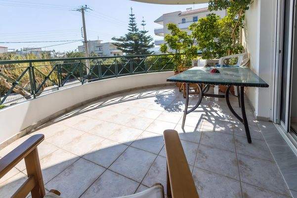 Eigentumswohnung mit Meerblick in bester Küstenlag