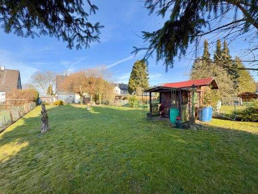 Verwirklichen Sie Ihre Ideen im Garten