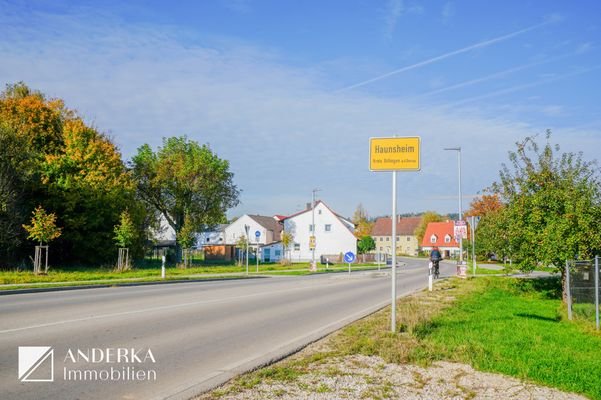 Haunsheim