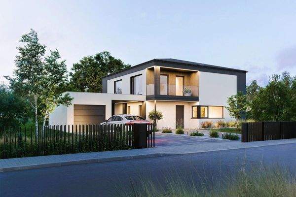 Alternative mit 175 m²