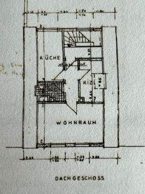 Grundriss DG