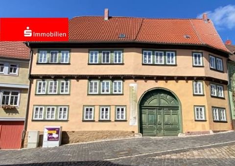 Bad Langensalza Renditeobjekte, Mehrfamilienhäuser, Geschäftshäuser, Kapitalanlage