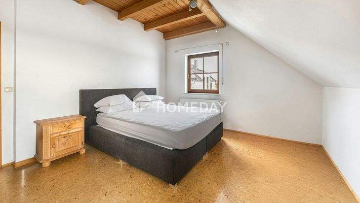 1. OG Schlafzimmer 2-1