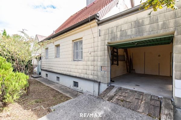 Einfamilienhaus in Eisenstadt