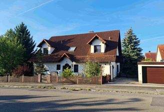 Hausansicht Nord-Westseite