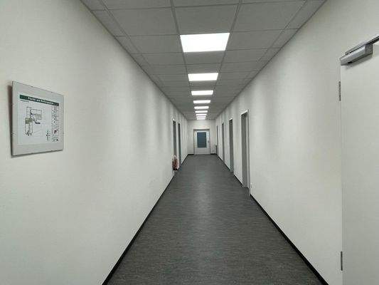 Flur Mietung V und VI