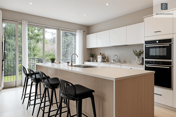 Küche (KI-generiert)