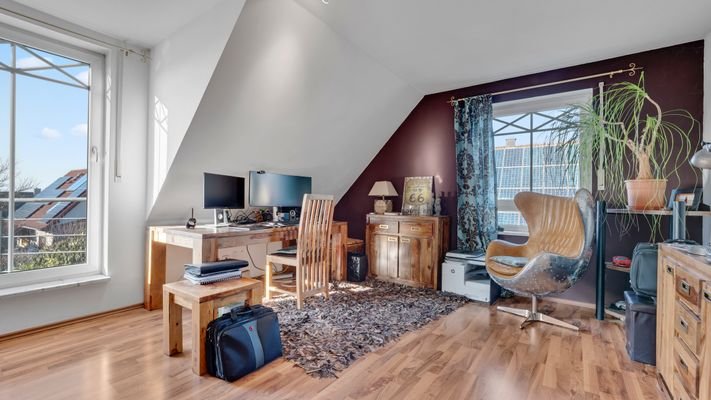 Arbeitszimmer OG 