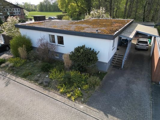 Drohnenaufnahme