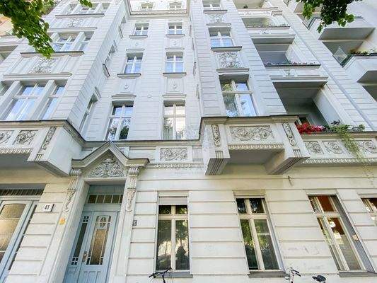 Hausansicht / house view