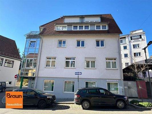 Büro- und Geschäftsräume, VS-S