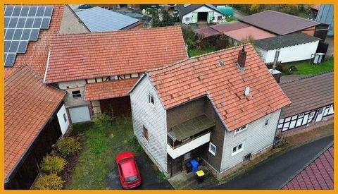 Willingshausen / Merzhausen Häuser, Willingshausen / Merzhausen Haus kaufen