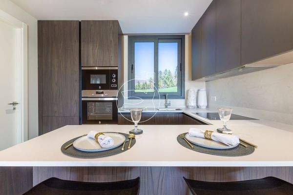 Apartment in Estepona