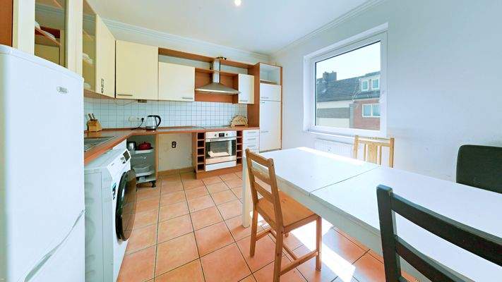 Küche 3. Obergeschoss