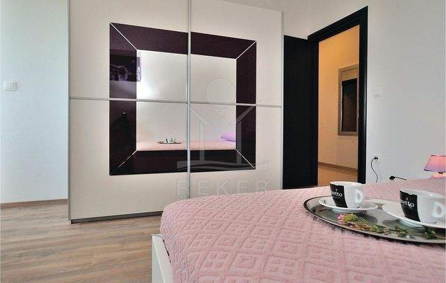 Rückzugsort im Obergeschoss