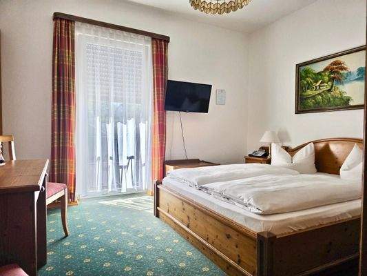 Apartmenthaus - Doppelzimmer