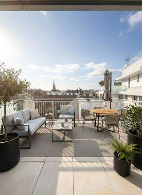 KI - Virtuelles Homestaging