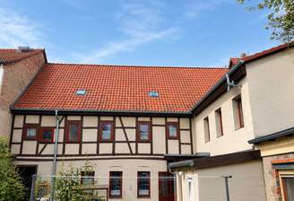 Ansicht Hof