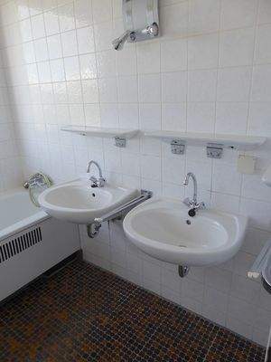 Tageslicht Badezimmer