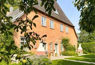 Ansicht Giebelseite Nord-Ost