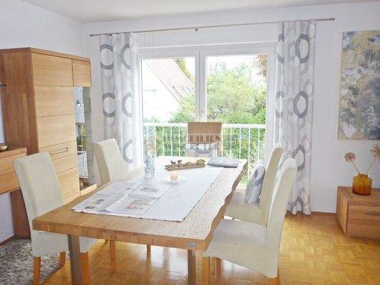 Wohnung im 1. Obergeschoss