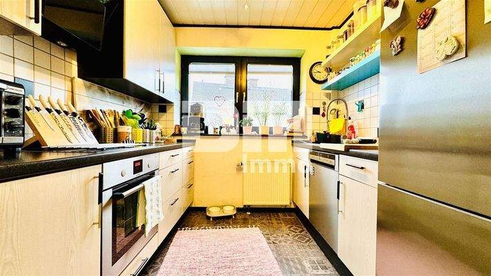 EG Küche / Einbauküche